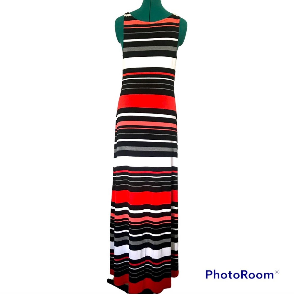 Merona Maxi T-shirt dress- comfy!